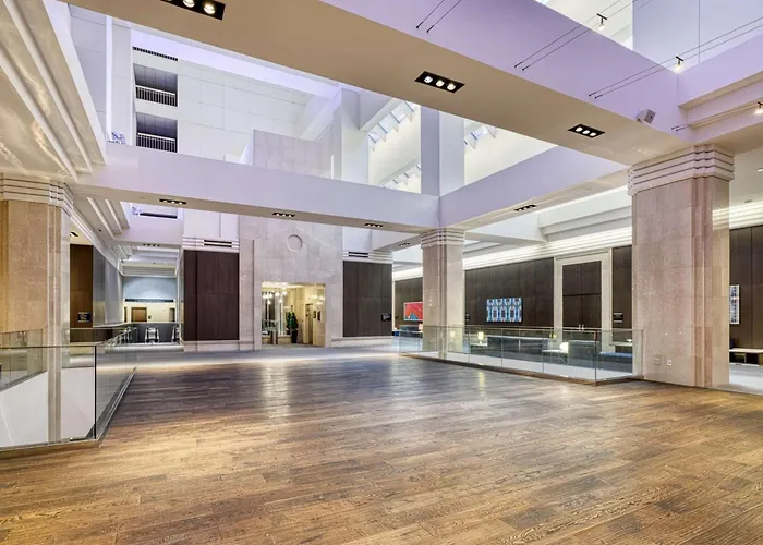 The Royal Sonesta Minneapolis Downtown
