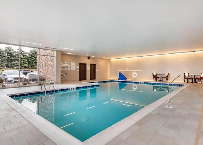 Cambria Hotel Bloomington Mall Of America Minneapolis Airport